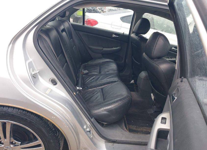 Photo 8 of 2006 Honda Accord 2.4 EX (VIN JHMCM56846C003291)