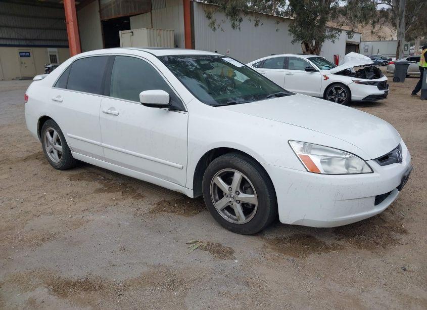 2004 Honda Accord 2.4 EX (VIN JHMCM56854C003281) main photo