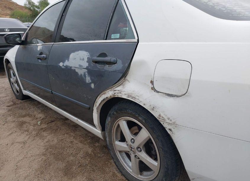 Photo 6 of 2004 Honda Accord 2.4 EX (VIN JHMCM56854C003281)
