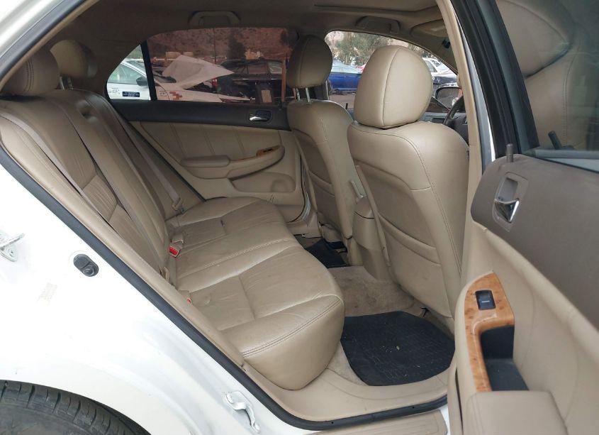 Photo 8 of 2004 Honda Accord 2.4 EX (VIN JHMCM56854C003281)