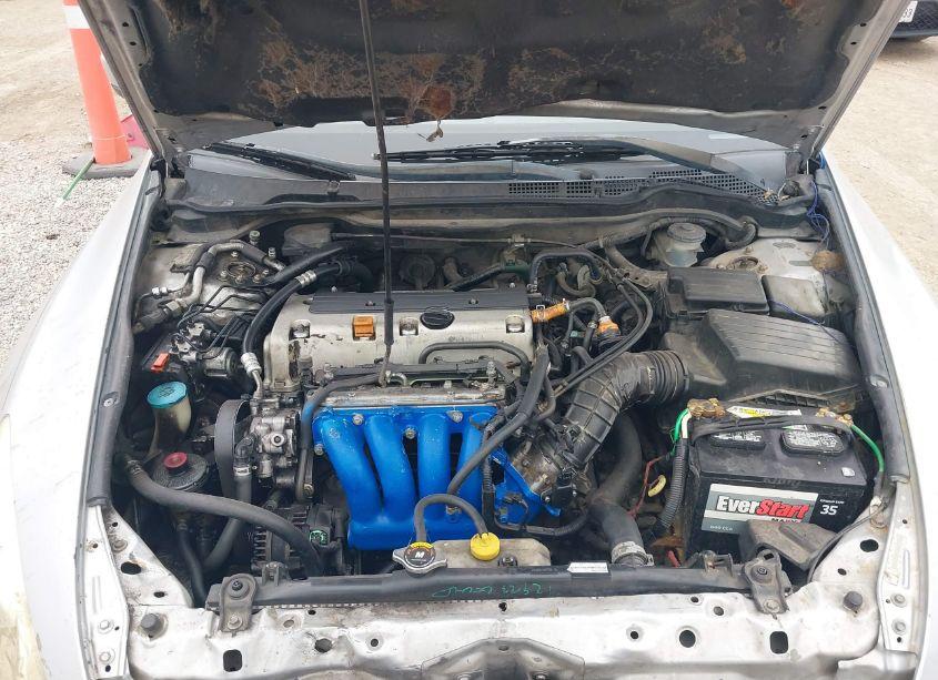 Photo 10 of 2004 Honda Accord 2.4 EX (VIN JHMCM56854C017309)