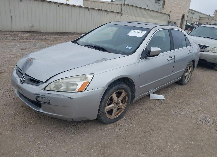 Photo 2 of 2004 Honda Accord 2.4 EX (VIN JHMCM56854C017309)