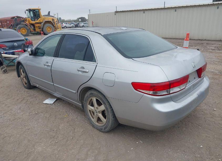 Photo 3 of 2004 Honda Accord 2.4 EX (VIN JHMCM56854C017309)