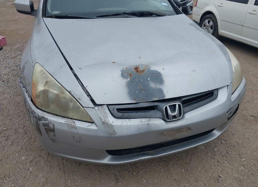 Photo 6 of 2004 Honda Accord 2.4 EX (VIN JHMCM56854C017309)