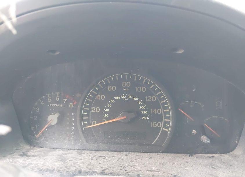 Photo 7 of 2004 Honda Accord 2.4 EX (VIN JHMCM56854C017309)