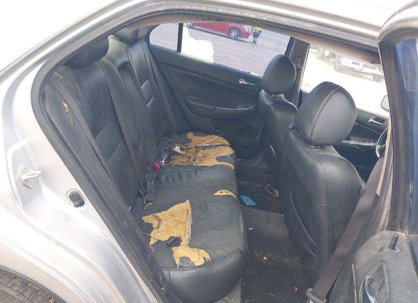 Photo 8 of 2004 Honda Accord 2.4 EX (VIN JHMCM56854C017309)