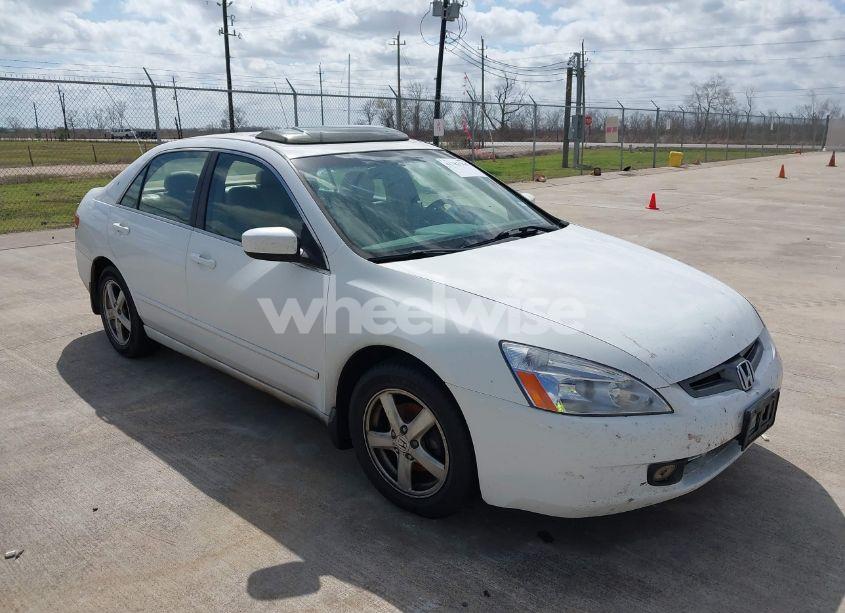 2004 Honda Accord 2.4 EX (VIN JHMCM56854C022087) main photo