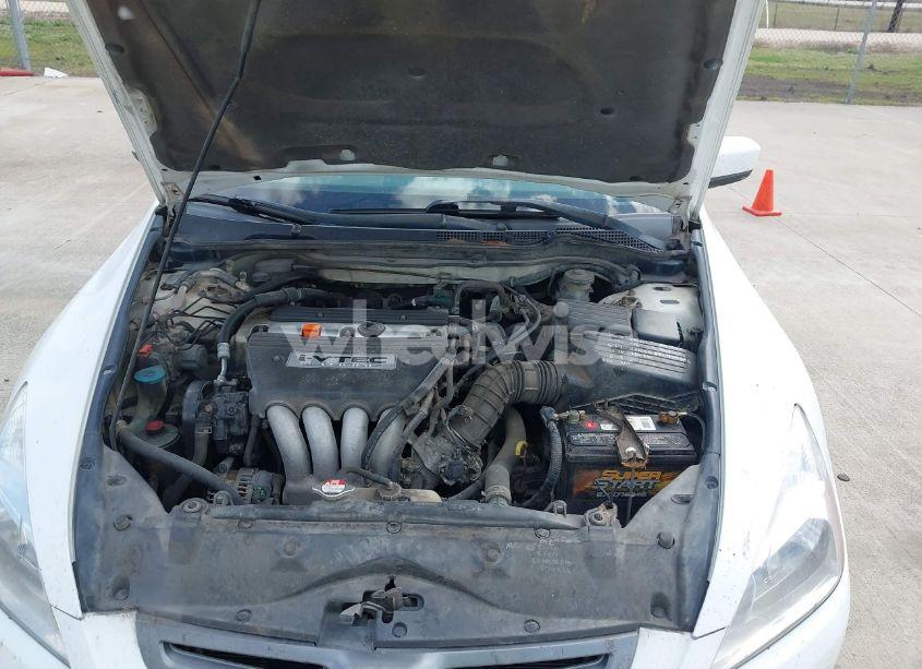 Photo 10 of 2004 Honda Accord 2.4 EX (VIN JHMCM56854C022087)