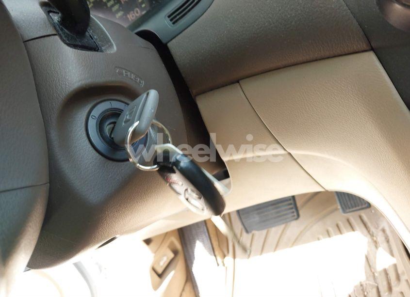 Photo 11 of 2004 Honda Accord 2.4 EX (VIN JHMCM56854C022087)