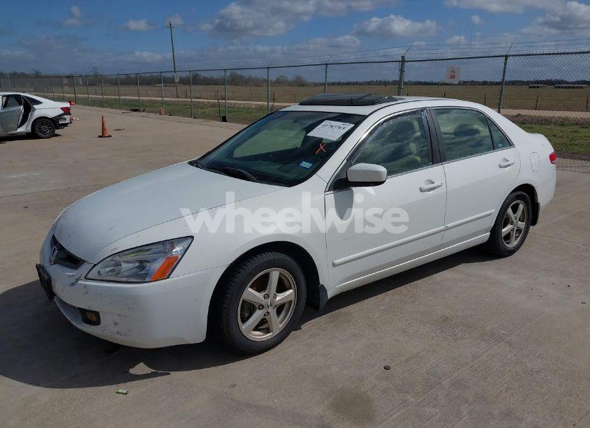 Photo 2 of 2004 Honda Accord 2.4 EX (VIN JHMCM56854C022087)
