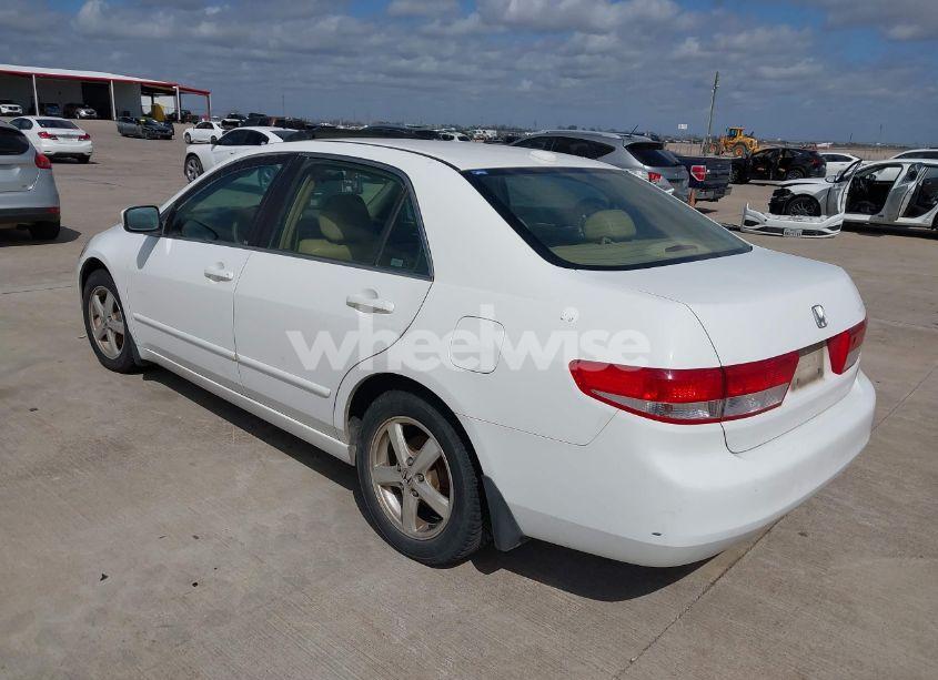 Photo 3 of 2004 Honda Accord 2.4 EX (VIN JHMCM56854C022087)