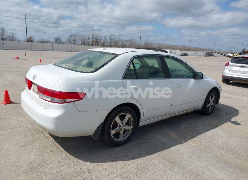 Photo 4 of 2004 Honda Accord 2.4 EX (VIN JHMCM56854C022087)