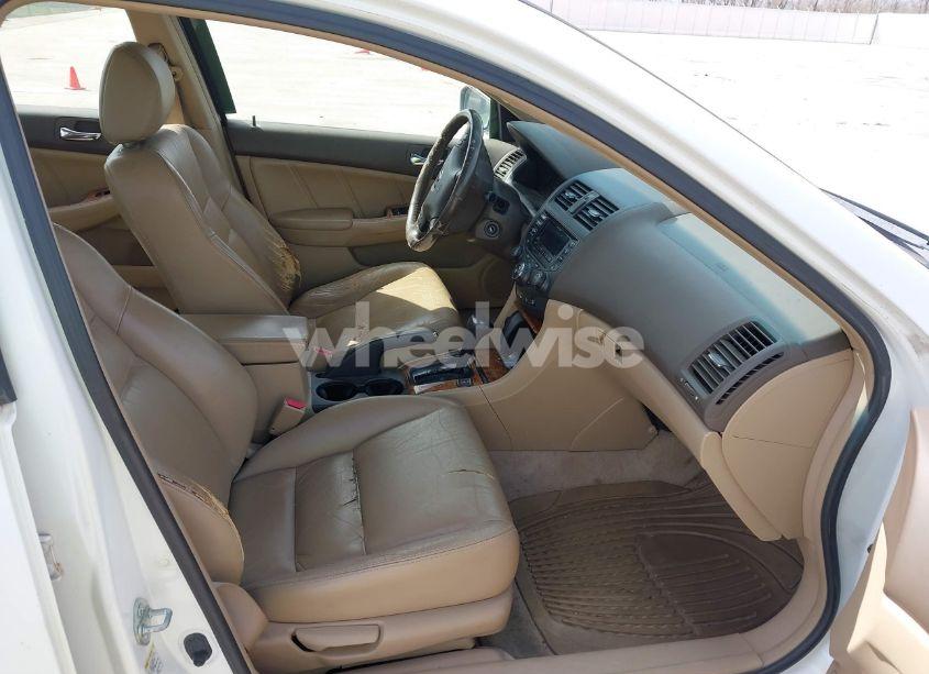 Photo 5 of 2004 Honda Accord 2.4 EX (VIN JHMCM56854C022087)