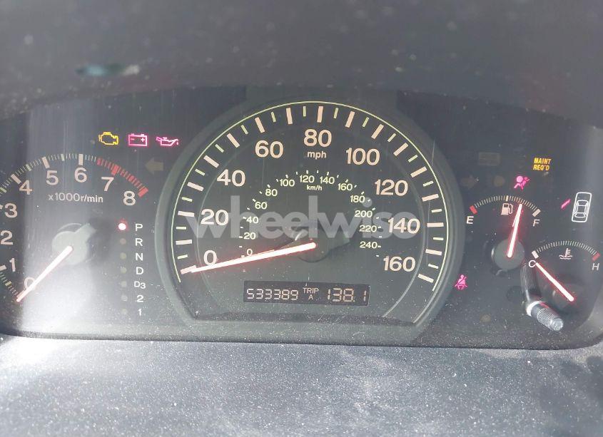 Photo 7 of 2004 Honda Accord 2.4 EX (VIN JHMCM56854C022087)