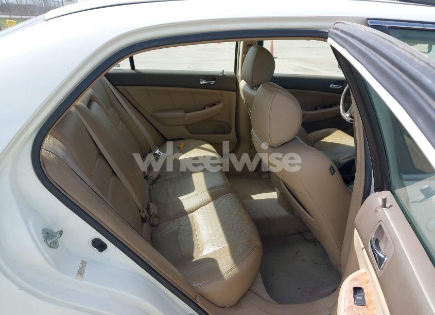 Photo 8 of 2004 Honda Accord 2.4 EX (VIN JHMCM56854C022087)