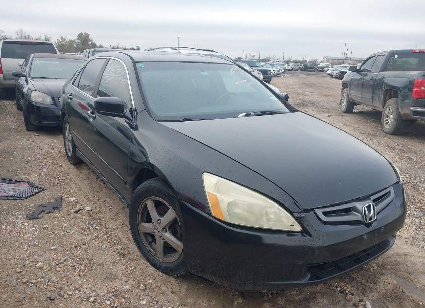 2004 Honda Accord 2.4 EX (VIN JHMCM56874C032636) main photo