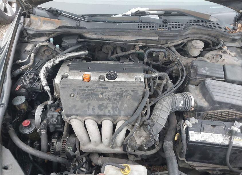 Photo 10 of 2004 Honda Accord 2.4 EX (VIN JHMCM56874C032636)