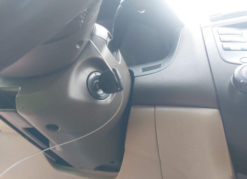 Photo 11 of 2004 Honda Accord 2.4 EX (VIN JHMCM56874C032636)