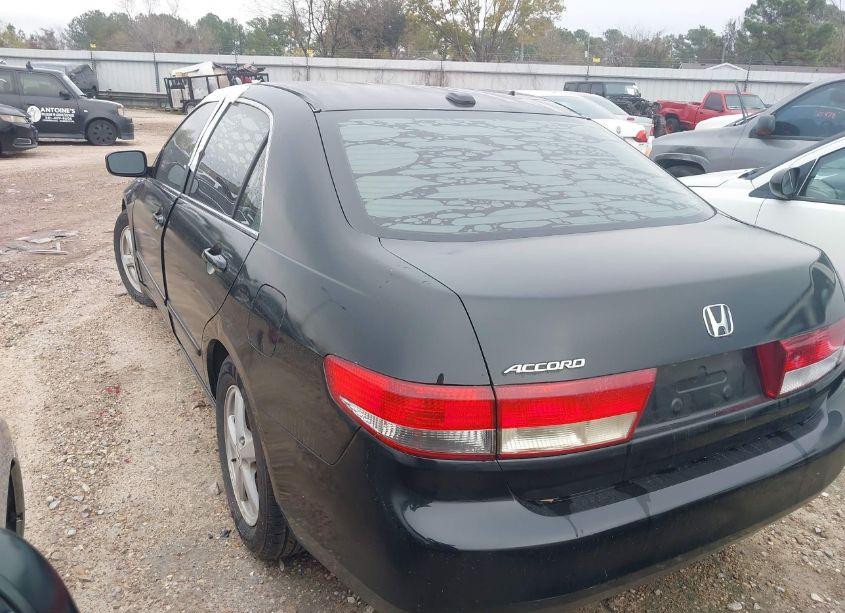 Photo 3 of 2004 Honda Accord 2.4 EX (VIN JHMCM56874C032636)