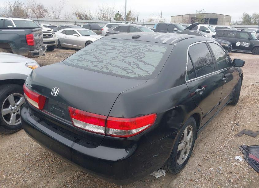 Photo 4 of 2004 Honda Accord 2.4 EX (VIN JHMCM56874C032636)