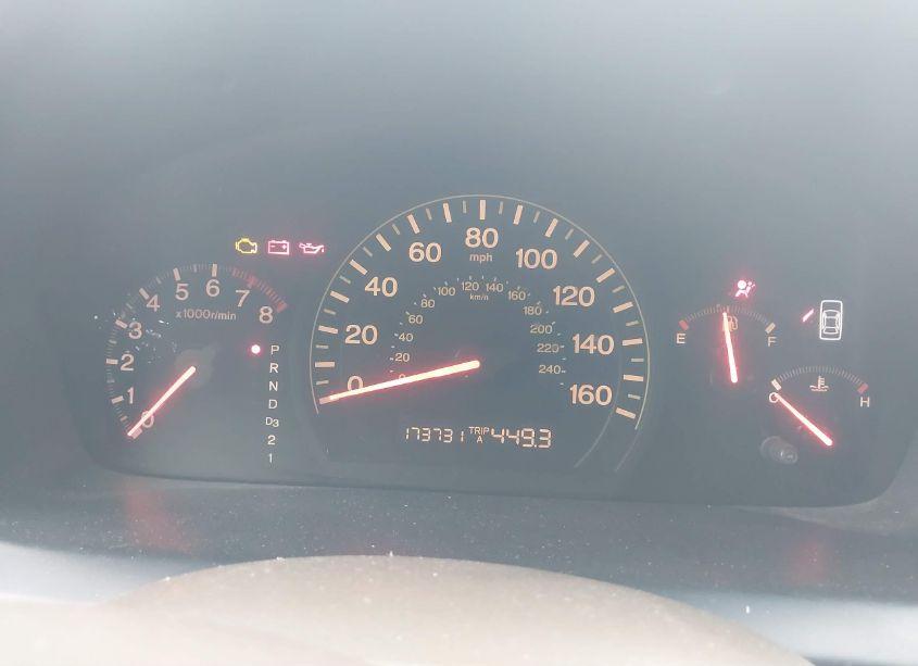 Photo 7 of 2004 Honda Accord 2.4 EX (VIN JHMCM56874C032636)