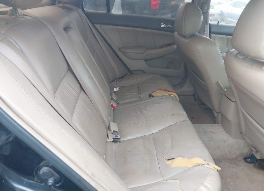 Photo 8 of 2004 Honda Accord 2.4 EX (VIN JHMCM56874C032636)