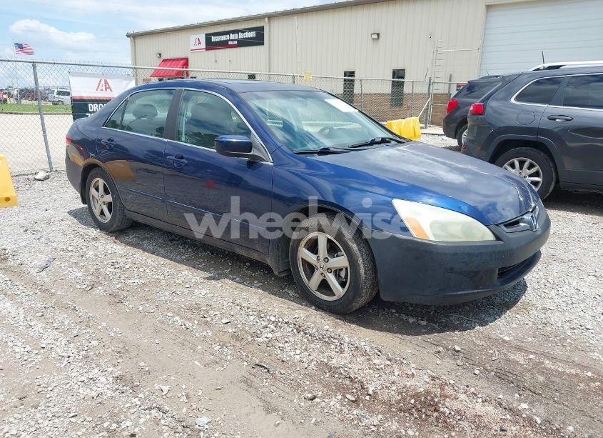 2004 Honda Accord 2.4 EX (VIN JHMCM56874C037478) main photo