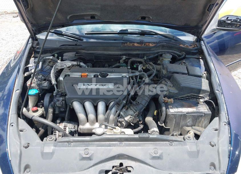 Photo 10 of 2004 Honda Accord 2.4 EX (VIN JHMCM56874C037478)
