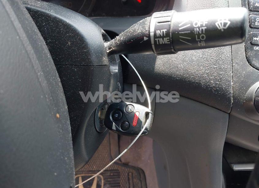 Photo 11 of 2004 Honda Accord 2.4 EX (VIN JHMCM56874C037478)