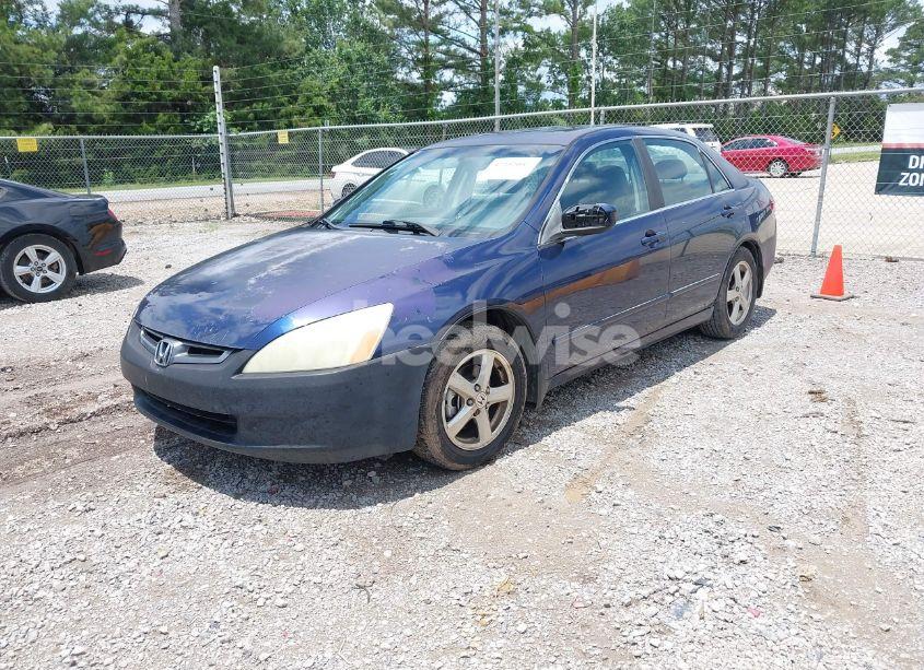 Photo 2 of 2004 Honda Accord 2.4 EX (VIN JHMCM56874C037478)