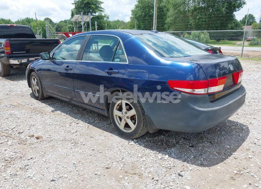 Photo 3 of 2004 Honda Accord 2.4 EX (VIN JHMCM56874C037478)