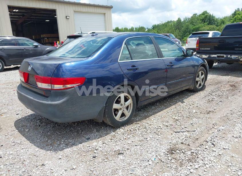 Photo 4 of 2004 Honda Accord 2.4 EX (VIN JHMCM56874C037478)