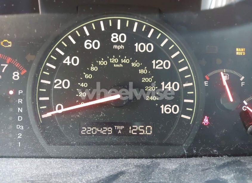 Photo 7 of 2004 Honda Accord 2.4 EX (VIN JHMCM56874C037478)