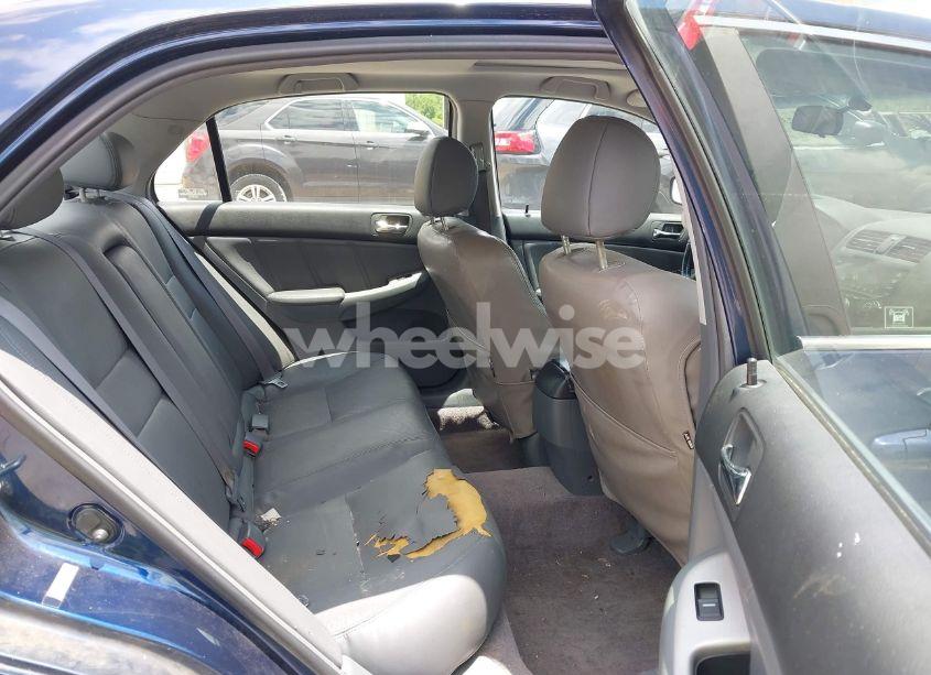 Photo 8 of 2004 Honda Accord 2.4 EX (VIN JHMCM56874C037478)