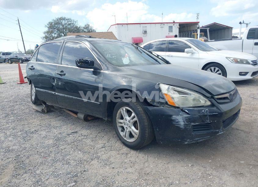 2006 Honda Accord 2.4 EX (VIN JHMCM56876C003463) main photo