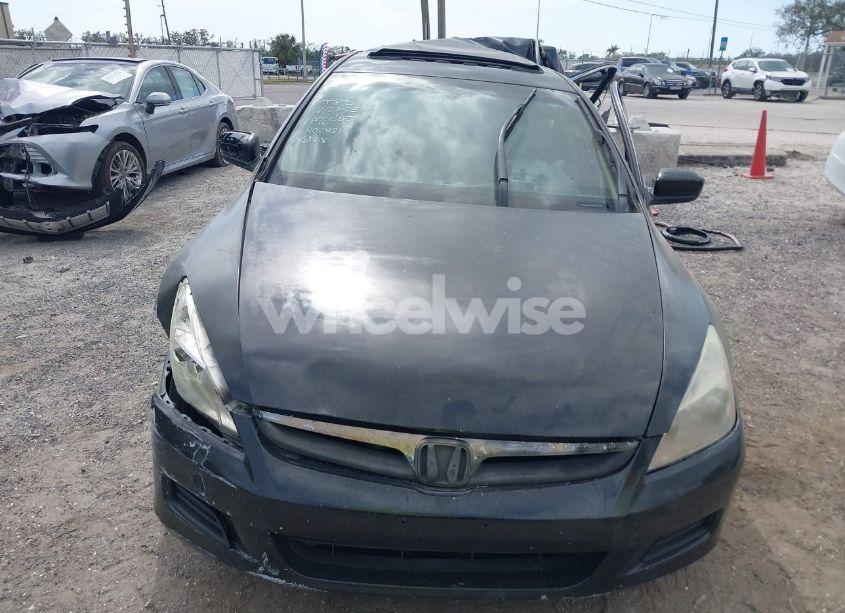 Photo 12 of 2006 Honda Accord 2.4 EX (VIN JHMCM56876C003463)