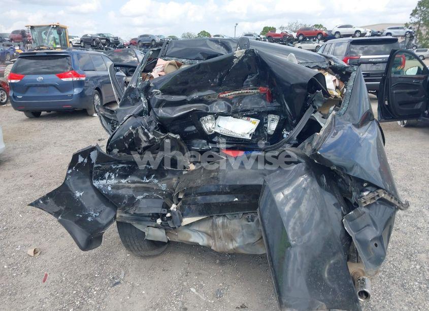 Photo 16 of 2006 Honda Accord 2.4 EX (VIN JHMCM56876C003463)