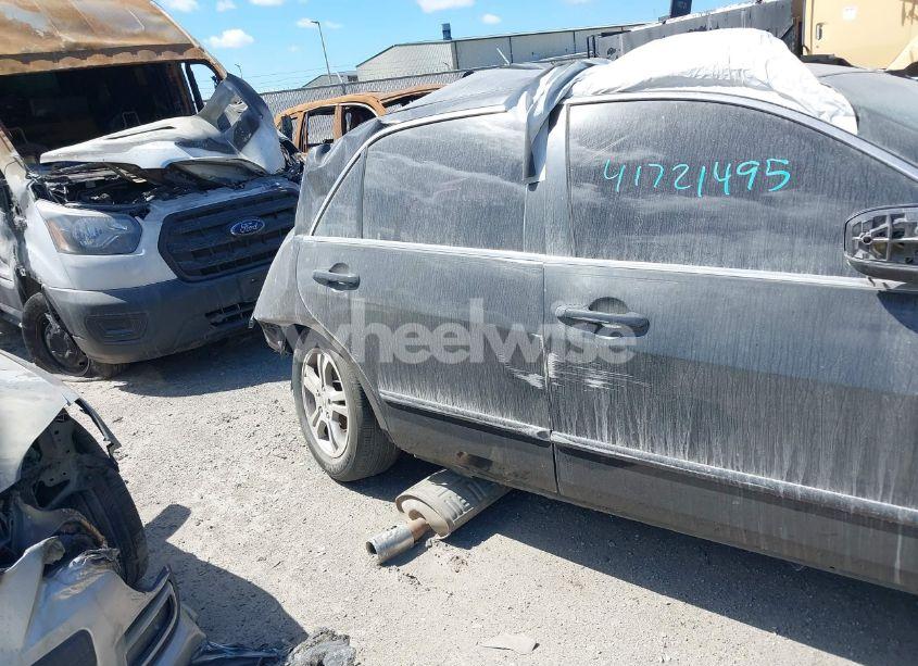 Photo 17 of 2006 Honda Accord 2.4 EX (VIN JHMCM56876C003463)