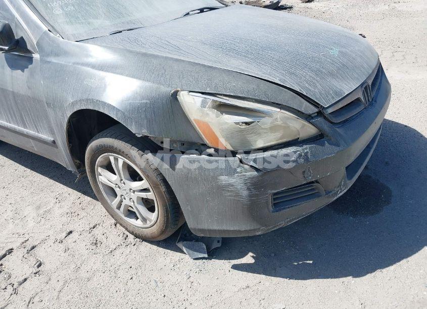 Photo 18 of 2006 Honda Accord 2.4 EX (VIN JHMCM56876C003463)