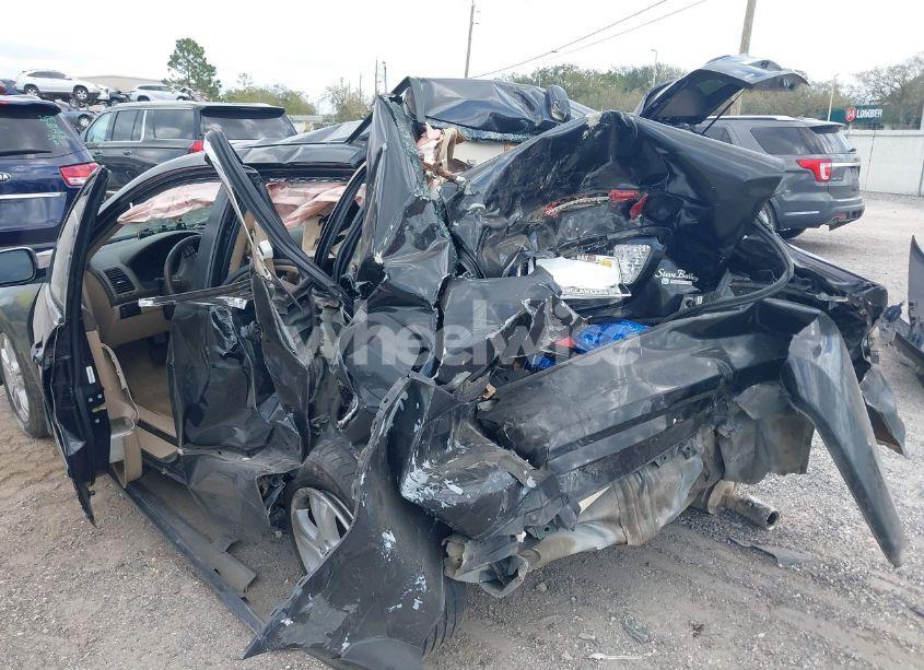 Photo 6 of 2006 Honda Accord 2.4 EX (VIN JHMCM56876C003463)