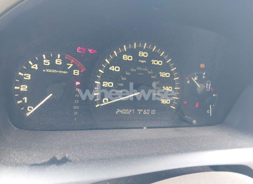 Photo 7 of 2006 Honda Accord 2.4 EX (VIN JHMCM56876C003463)