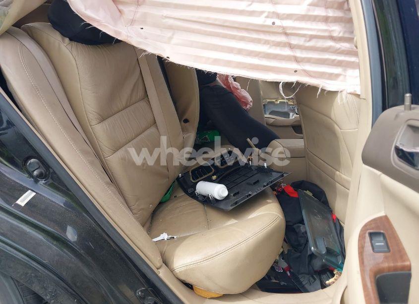 Photo 8 of 2006 Honda Accord 2.4 EX (VIN JHMCM56876C003463)