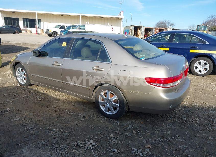 Photo 3 of 2004 Honda Accord 2.4 EX (VIN JHMCM56884C007695)