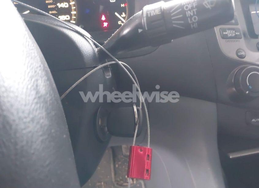 Photo 11 of 2006 Honda Accord 2.4 EX (VIN JHMCM56886C009496)