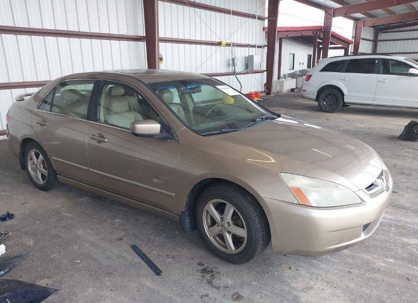 2004 Honda Accord 2.4 EX (VIN JHMCM56894C011951) main photo