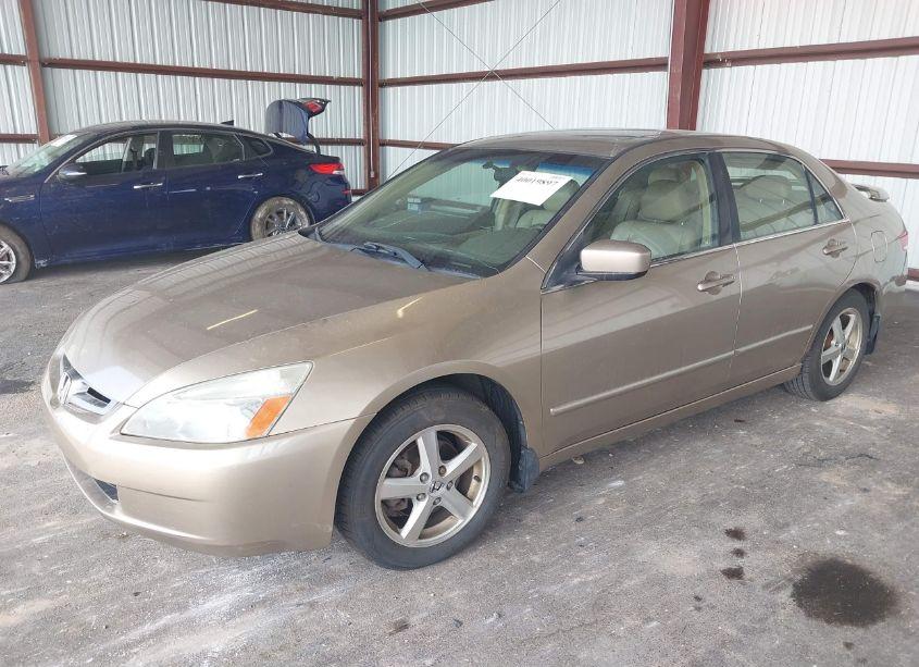 Photo 2 of 2004 Honda Accord 2.4 EX (VIN JHMCM56894C011951)