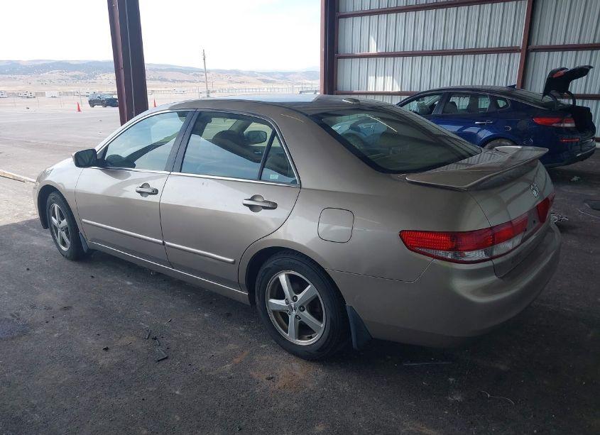 Photo 3 of 2004 Honda Accord 2.4 EX (VIN JHMCM56894C011951)