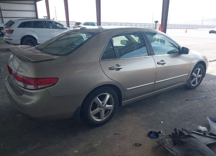 Photo 4 of 2004 Honda Accord 2.4 EX (VIN JHMCM56894C011951)