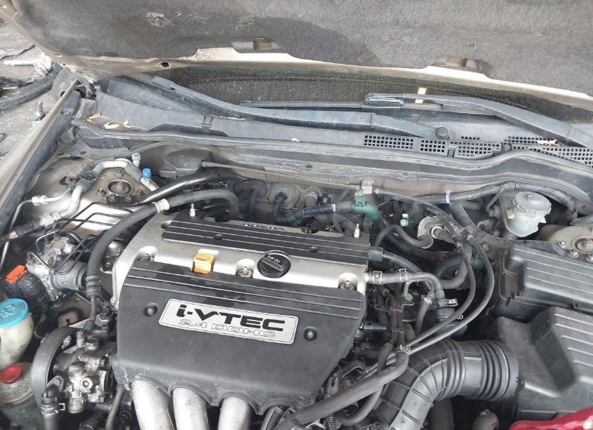 Photo 6 of 2004 Honda Accord 2.4 EX (VIN JHMCM56894C011951)