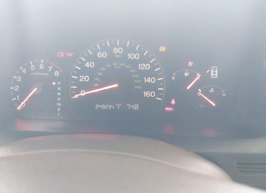 Photo 7 of 2004 Honda Accord 2.4 EX (VIN JHMCM56894C011951)